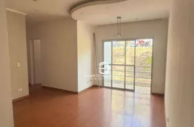 Apartamento com suíte e lazer completo no parque das nações