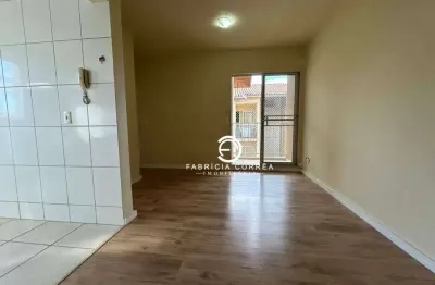 Apartamento com 2 quartos à venda no Campos Elíseos, Taubaté 