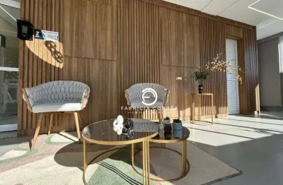 Apartamento com 2 quartos à venda no Jardim das Nações, Taubaté 