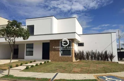 Casa com 3 dormitórios para alugar, 280 m² por r$ 11.700,00/mês - condomínio green park - taubaté/sp