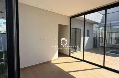 Imóvel térreo com suíte e área gourmet no vale dos cristais – residencial ágata, estuda permuta.