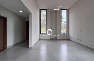 Casa em condomínio fechado com 3 suítes, piscina e área gourmet – aceita permuta