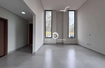 Casa em condomínio fechado com 3 suítes, piscina e área gourmet – aceita permuta