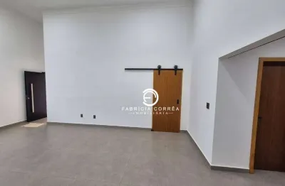 Casa térrea com 3 dormitórios, área gourmet, piscina e energia fotovoltaica – 173 m²