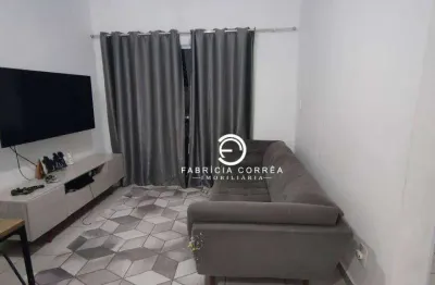 Ótima oportunidade: apartamento com sacada, planejados e vaga coberta
