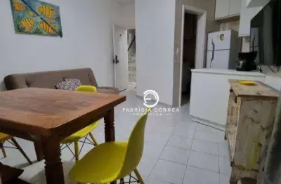 Apartamento com 1 quarto à venda em Toninhas, Ubatuba 