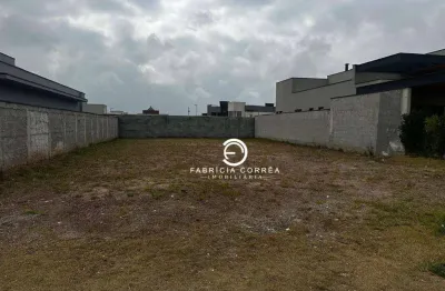 Terreno em condomínio fechado à venda no Urbanova, São José dos Campos 
