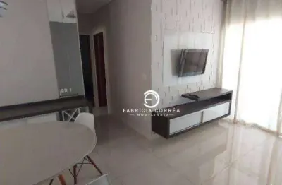 Apartamento com 2 dormitórios para alugar, 74 m² por r$ 2.635/mês - jardim bela vista - taubaté/sp