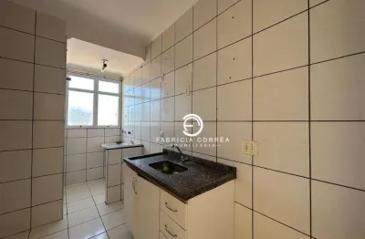 Apartamento com 2 quartos à venda na Vila Jaboticabeira, Taubaté 