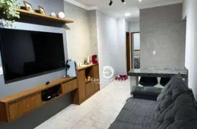 Apartamento com 2 quartos à venda no Residencial Portal da Mantiqueira, Taubaté 