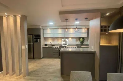 Apartamento com 3 dormitórios, 100 m² - venda por r$ 710.000,00 ou aluguel por r$ 3.865,00/mês - independência - taubaté/sp