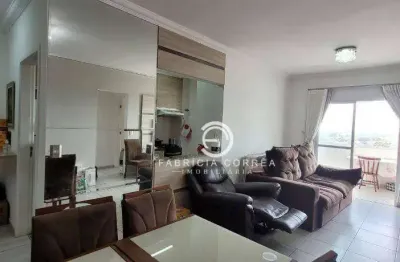 Apartamento com 2 dormitórios à venda, 77 m² por r$ 424.000,00 - vila são josé - taubaté/sp