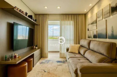 Apartamento com 2 quartos à venda na Vila São José, Taubaté 