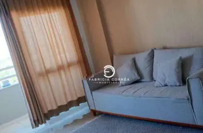 Apartamento à venda com suíte, planejados e elevador