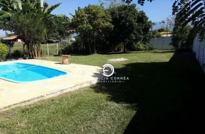 Oportunidade: chácara com rancho, churrasqueira e 2 dormitórios