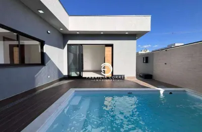 Casa em condomínio fechado com 4 quartos à venda no Residencial Ouroville, Taubaté 