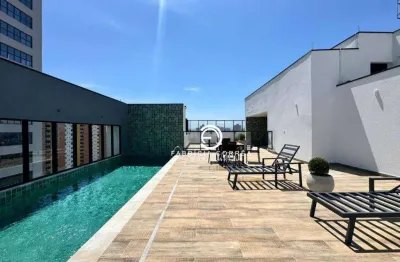 Apartamento com 2 quartos à venda no Bosque Flamboyant, Taubaté 