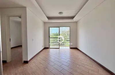 Apartamento com 2 dormitórios à venda, 57 m² por r$ 240.000,00 - jardim das nações - taubaté/sp