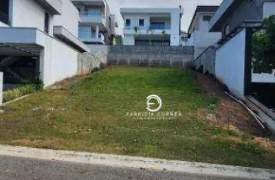 Terreno à venda, 275 m² por r$ 260.000,00 - condomínio cyrela landscape - taubaté/sp