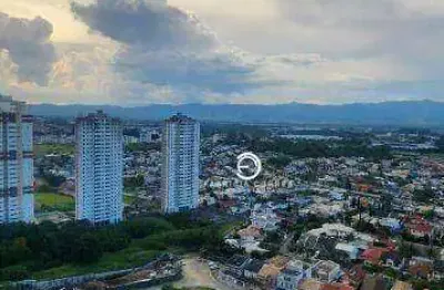 Apartamento novo com vista para a serra e duas vagas de garagem