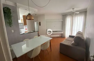 Apartamento com 2 quartos à venda no Parque Senhor do Bonfim, Taubaté 