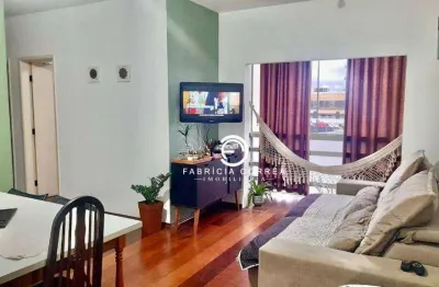 Apartamento com 3 dormitórios à venda, 71 m² por r$ 380.000 - jardim das nações - taubaté/sp