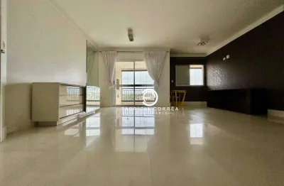 Apartamento com 3 dormitórios para alugar, 104 m² por r$ 4.423,00/mês - unique - taubaté/sp