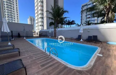 Apartamento com sacada gourmet e lazer – aceita financiamento!