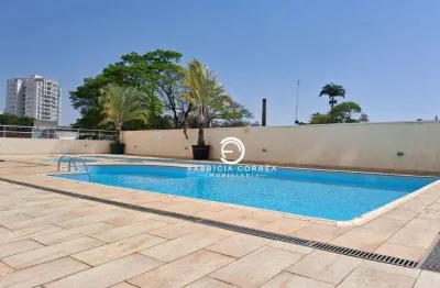 Apartamento mobiliado  disponível – com lazer e excelente localização!