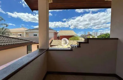 Sobrado de esquina com suíte master e espaços integrados de conforto