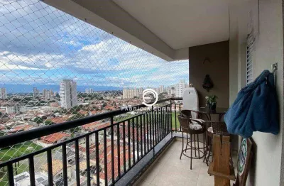 Apartamento com vista para a serra e 3 dormitórios, sendo 1 suíte!