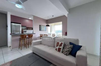 Apartamento com sacada gourmet e 2 vagas – aceita financiamento !