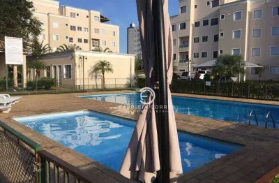 Apartamento duplex com terraço no spazio total life em taubaté/sp