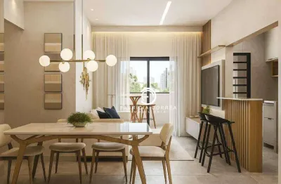 Apartamento com 2 quartos à venda no Residencial Portal da Mantiqueira, Taubaté 