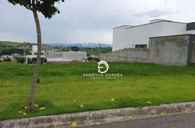 Seu projeto começa aqui – terreno em condomínio fechado com lazer completo