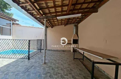 Casa com 2 quartos para alugar no Jardim Paulista, Taubaté 