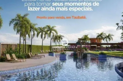 Terreno à venda, 335 m² por r$ 335.000,00 - piracangaguá - taubaté/sp