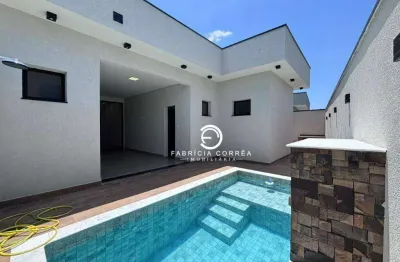 Sob medida para encantar: casa nova com fachada imponente- aceita financiamento e avalia permuta