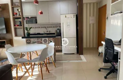 Apartamento todo planejado com lazer completo-aceita fiinanciamento !