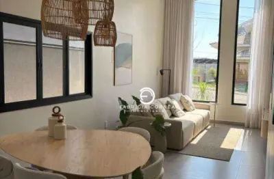 Casa planejada com 3 dormitórios , 4 vagas  – aceita financiamento!