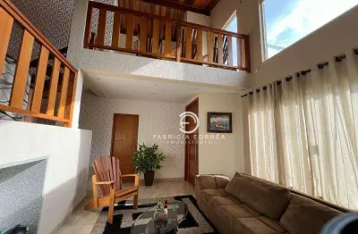 Sobrado com 5 dormitórios para alugar, 460 m² por r$ 7.970,00/mês - campos do conde - taubaté/sp