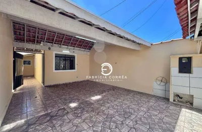 Casa com 2 dormitórios para alugar, 62 m² por r$ 1.700,00/mês - esplanada independência - taubaté/sp