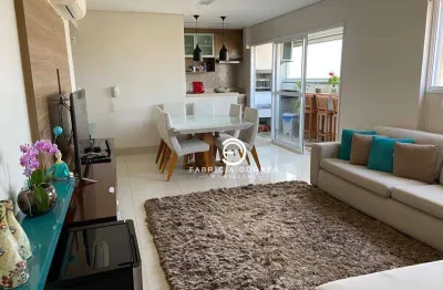 Apartamento com 3 quartos à venda no Barranco, Taubaté 