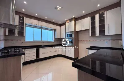 Casa completa em condomínio fechado – 4 quartos e área gourmet em taubaté-sp