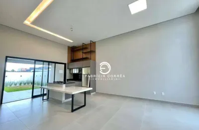 Casa ampla com planejados e espaço gourmet - aceita permuta e financiamento