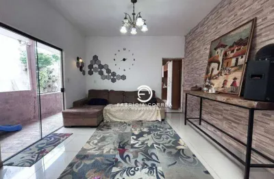 Casa térrea com lazer e espaço extra independente - aceita financiamento!!