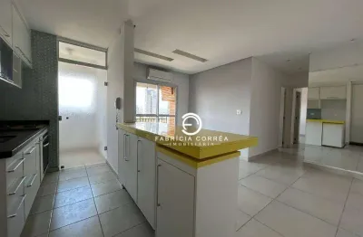 Apartamento moderno para locação com varanda charmosa e lazer completo