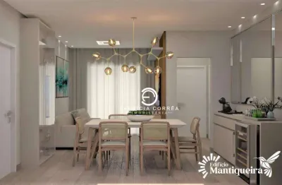 Apartamento com 2 dormitórios à venda, 71 m² por r$ 361.000 - residencial portal da mantiqueira - taubaté/sp