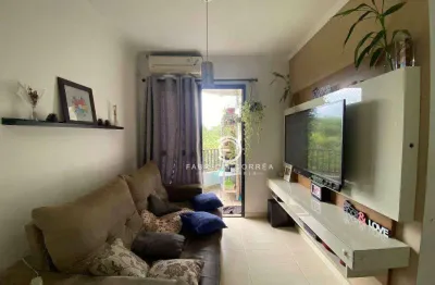 Apartamento com 2 dormitórios à venda, 62 m² por r$ 210.000,00 - parque senhor do bonfim - taubaté/sp