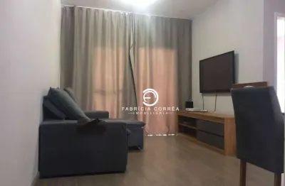 Apartamento com 2 dormitórios, 57 m² - venda por r$ 265.000,00 ou aluguel por r$ 2.300,00/mês - jardim das nações - taubaté/sp